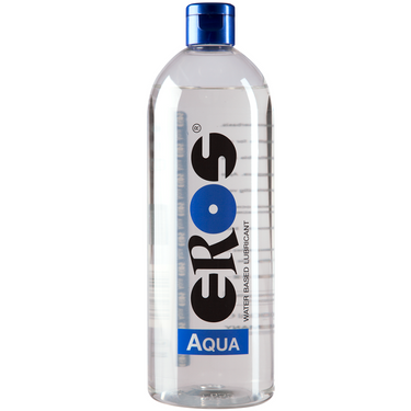 Lubrificante medico a base d'acqua 500 ml senza residui e sicuro con preservativi